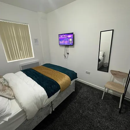 Dans Place Manchester Exterior photo