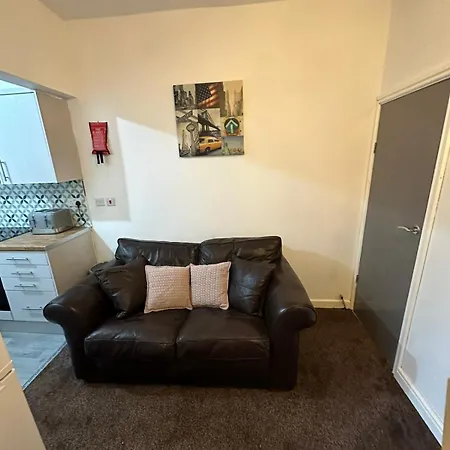 Dans Place Manchester Exterior photo