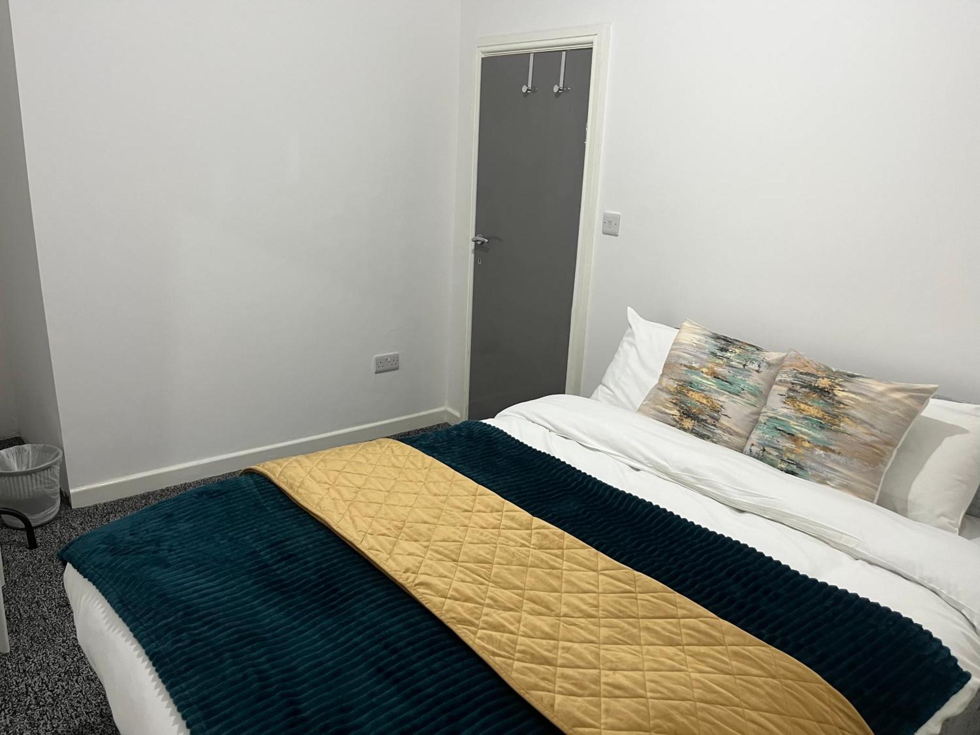 Dans Place Alloggio in famiglia Manchester