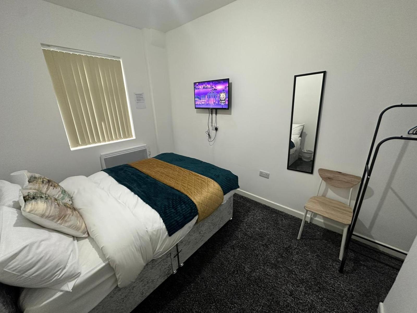 Dans Place Alloggio in famiglia Manchester